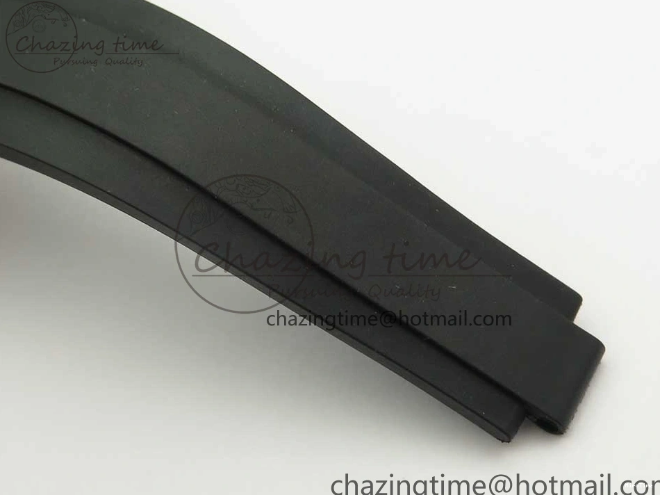 MiroTime 0119 Daytona 116519 Noob 1:1 Best Edition 904L SS Case Blue Dial on Black Rubber Strap SA4130 (Free Extra Strap) Compact 3290